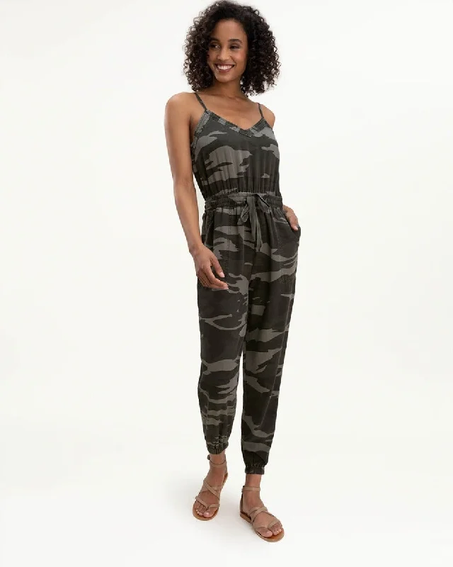 Jetsetter Jumpsuit