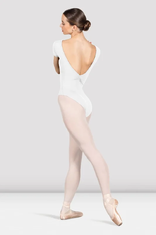 ladies-penny-cap-sleeve-leotard-white