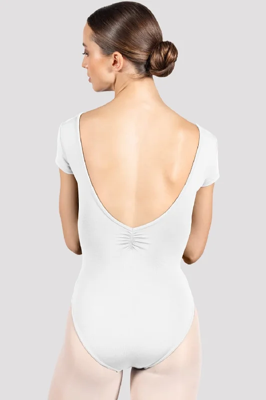 ladies-penny-cap-sleeve-leotard-white