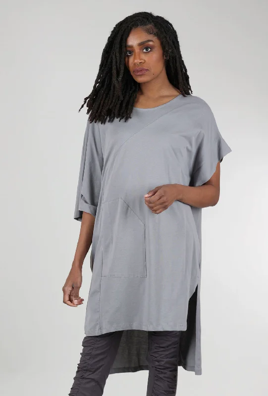 Katia Tunic, Dark Gray