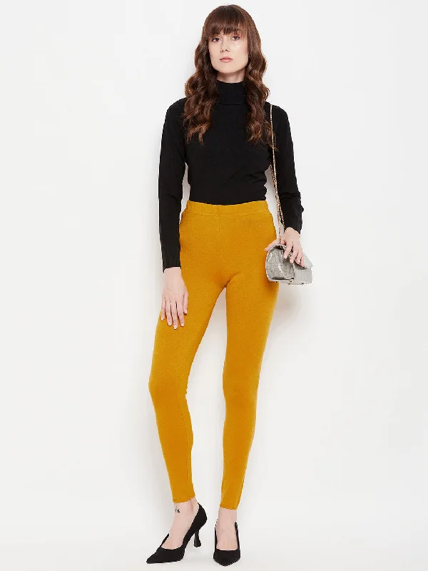 Madame  Yellow Tights