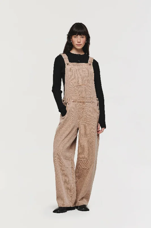 Mack Barrel Leg Dungarees