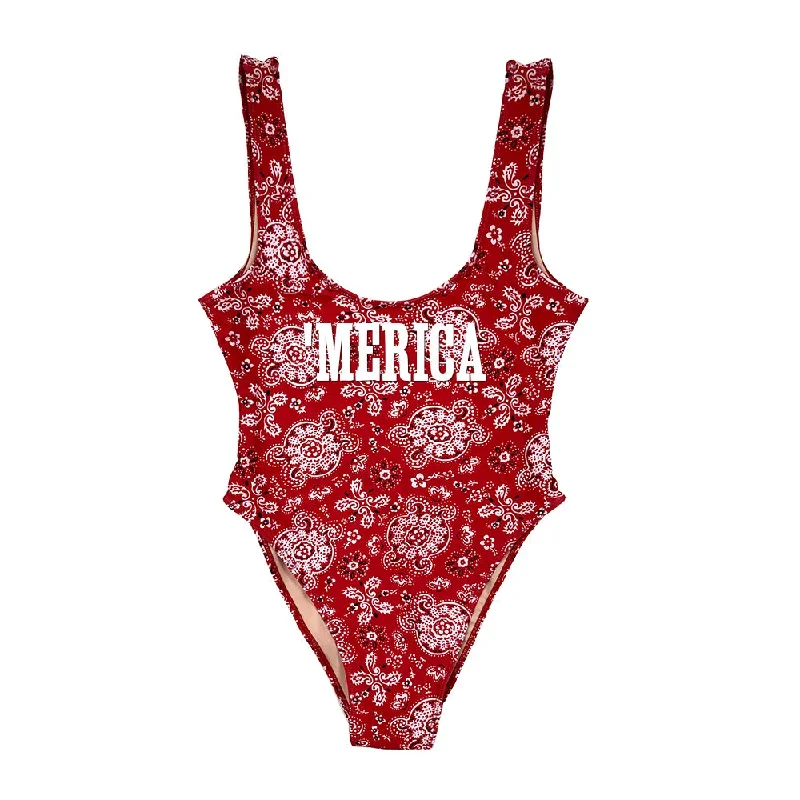 'MERICA  [SWIMSUIT]