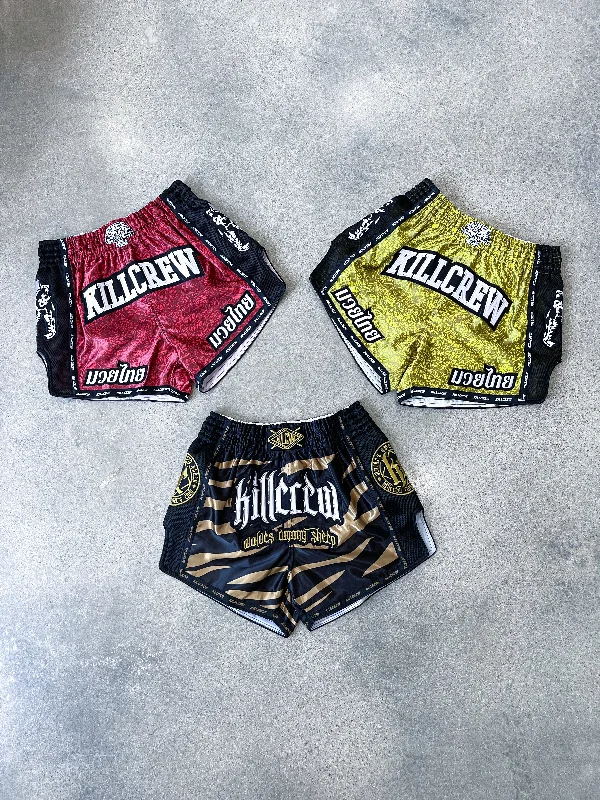 muay-thai-fight-shorts-yellow