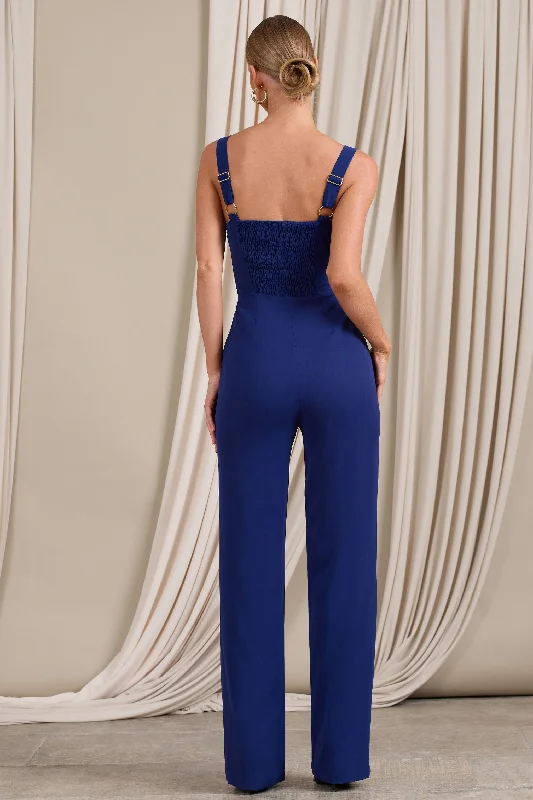 nebbiolo-navy-strappy-laced-corset-jumpsuit-cl128478015