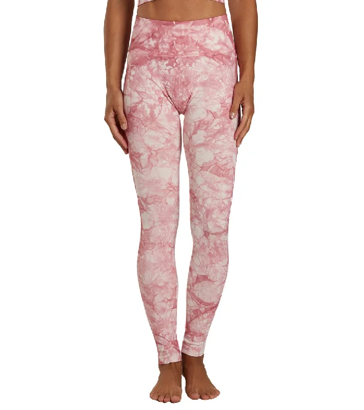 NUX High Rise Mesa Leggings Crystal Dye