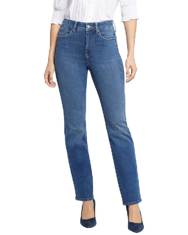 NYDJ Curve Shaper Marilyn Awakening Straight Jean