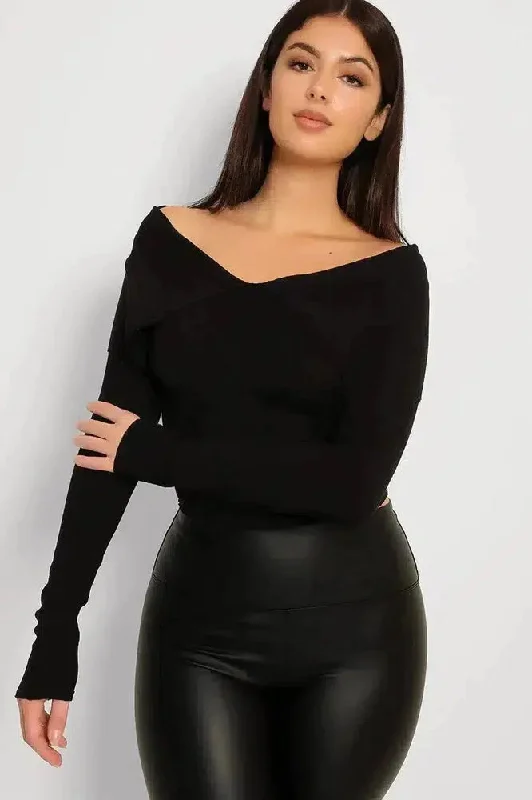 off-shoulder-ribbed-jersey-cropped-top