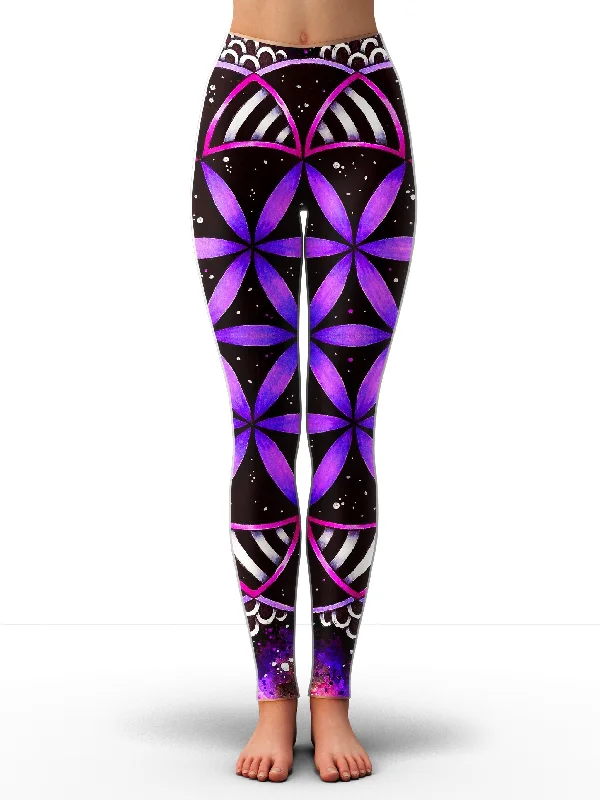 Oracle of Life Leggings