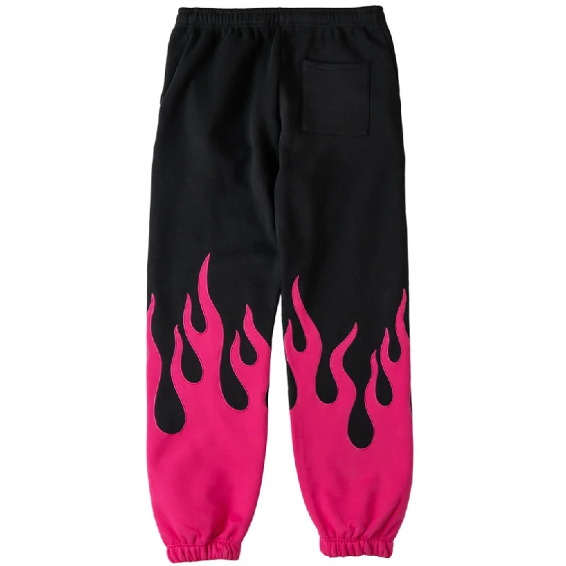 oversized-premium-flame-sweats-black-pink