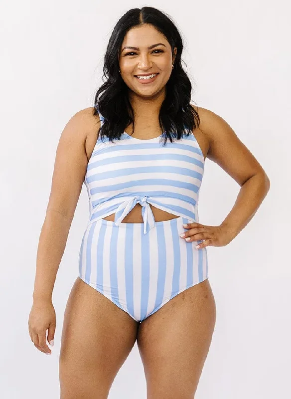 peri-stripe-knotted-one-piece