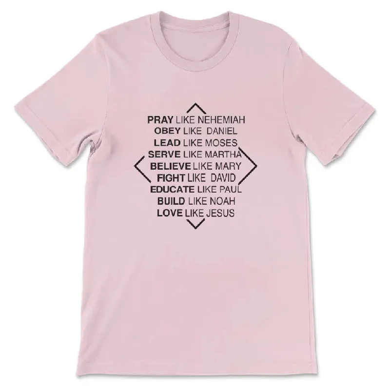 pray-like-nehemiah-obey-like-daniel-womens-christian-t-shirt