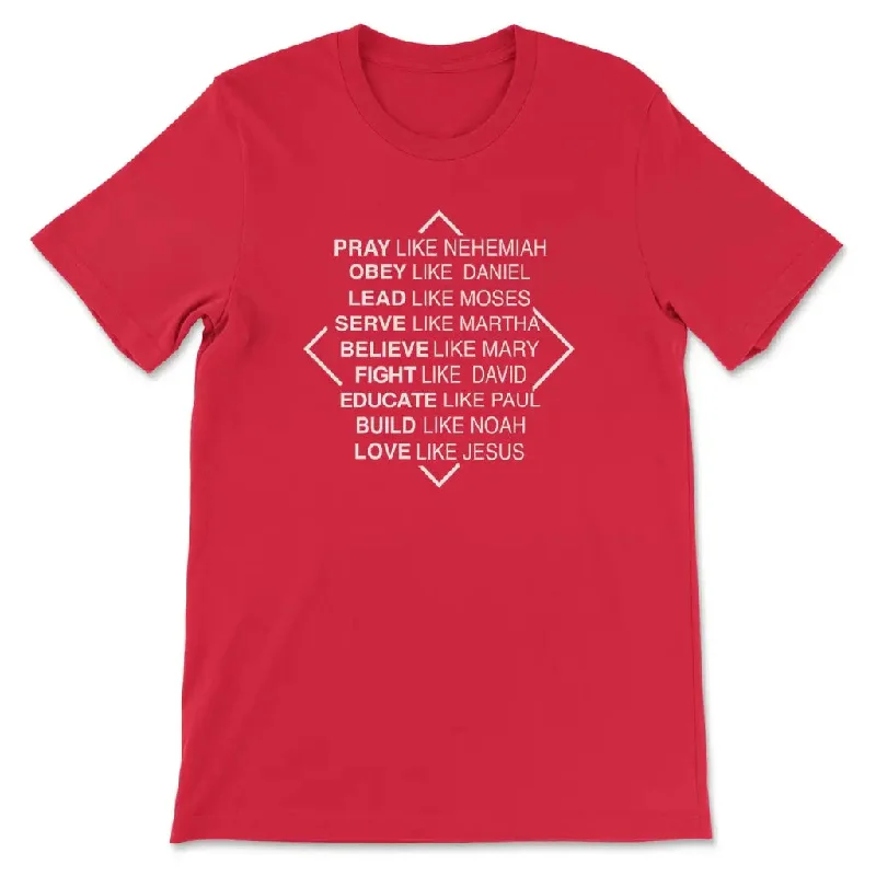 pray-like-nehemiah-obey-like-daniel-womens-christian-t-shirt