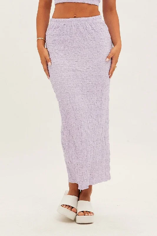 purple-midi-skirt-elastic-waist-textured-sl9181x-43mb