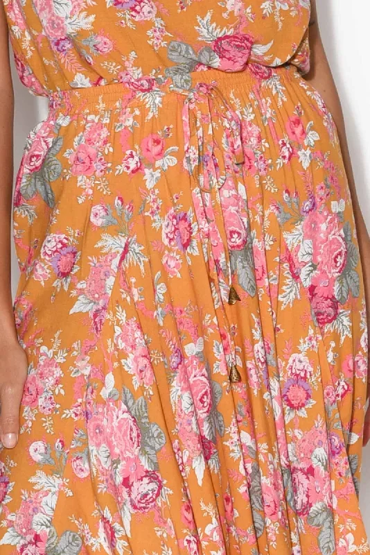 rara-antique-floral-midi-skirt