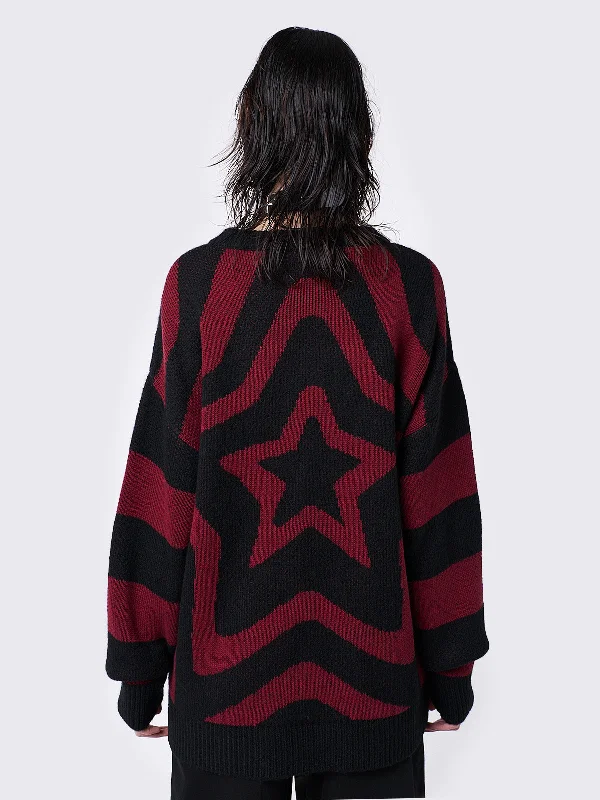 rockstar-graphic-knit-sweater