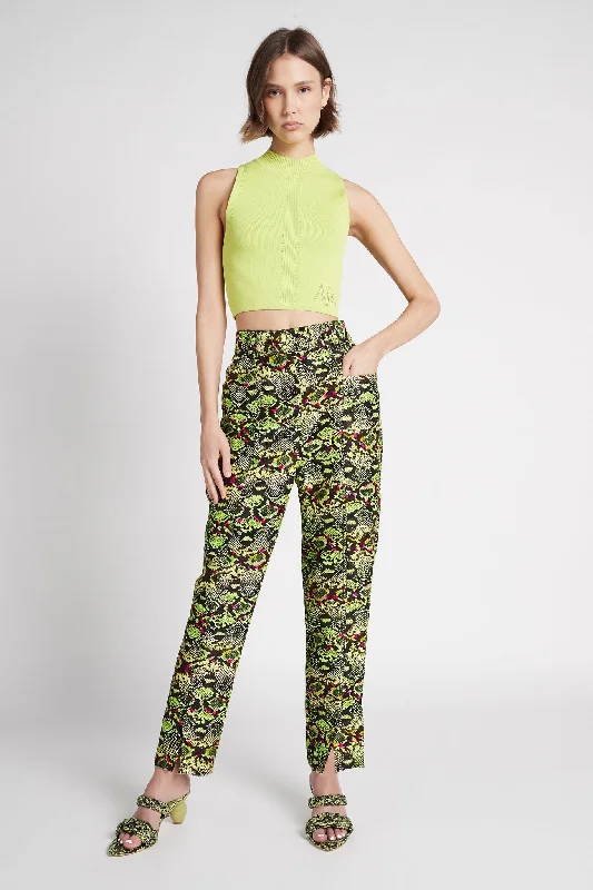 serpentine-tapered-pant-snake-effect