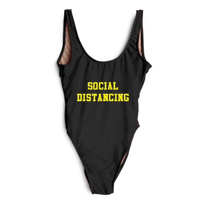 SOCIAL DISTANCING [SWIMSUIT]