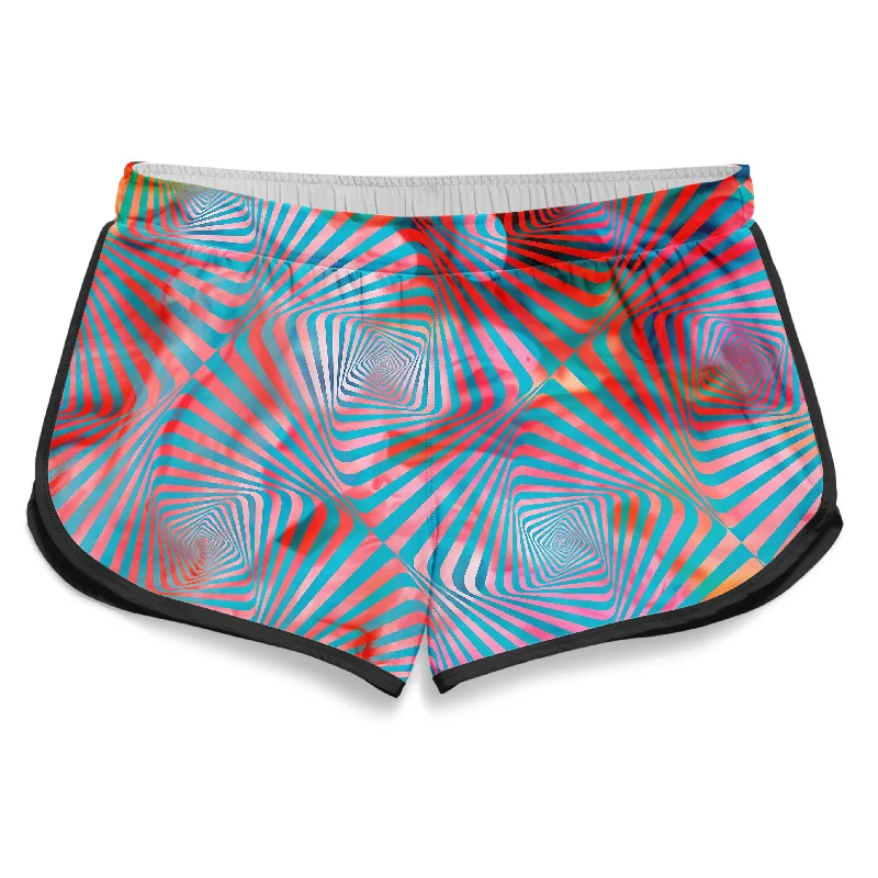 Solstice Women's Retro Shorts