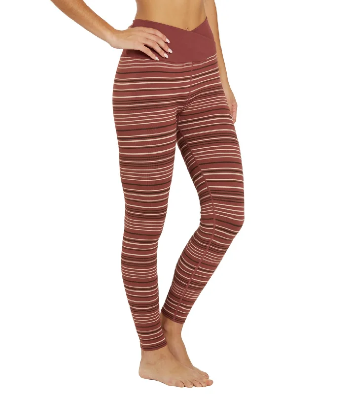 spiritual-gangster-wrap-front-love-sculpt-78-legging-8217002-washed-burgundy-stripe