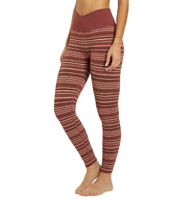 spiritual-gangster-wrap-front-love-sculpt-78-legging-8217002-washed-burgundy-stripe