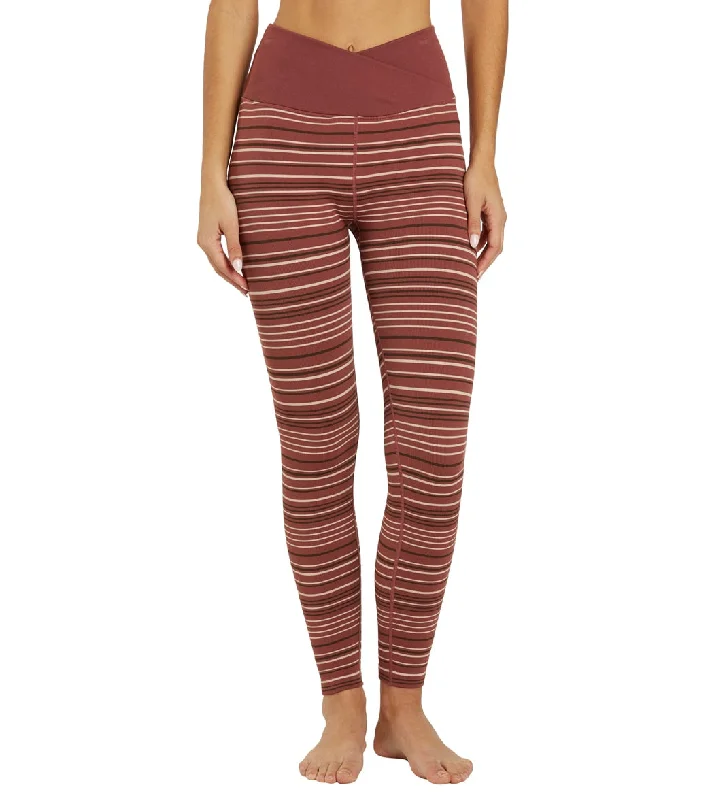 spiritual-gangster-wrap-front-love-sculpt-78-legging-8217002-washed-burgundy-stripe