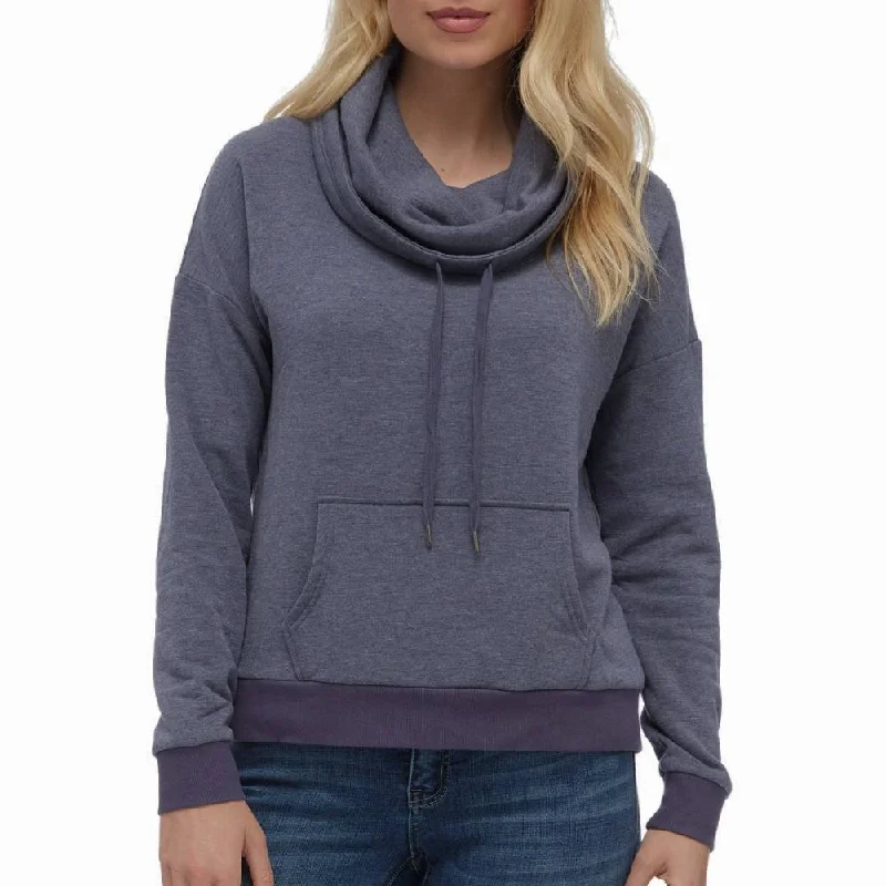 Flag & Anthem Women's Victory Cowl Neck Sweatshirt