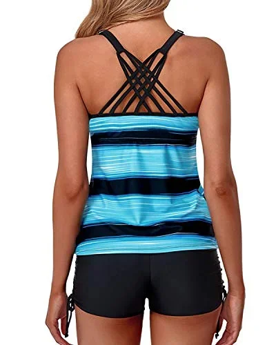 blue and black stripe1