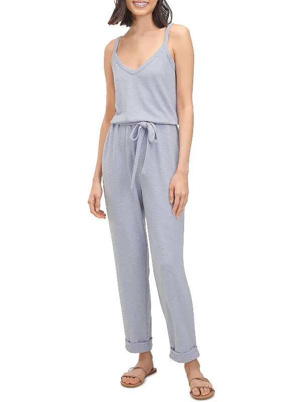 Womens Cozy Soft Jumpsuit