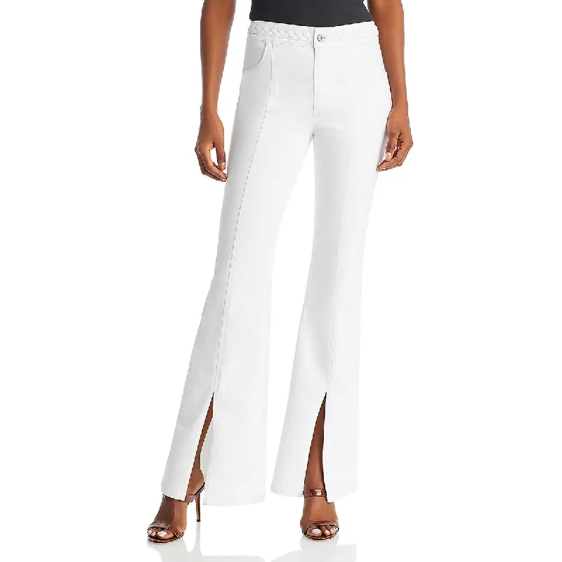 womens-high-rise-slit-flared-jeans